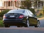 Mercedes-Benz C250 CGI Sport 2010 года (AU)